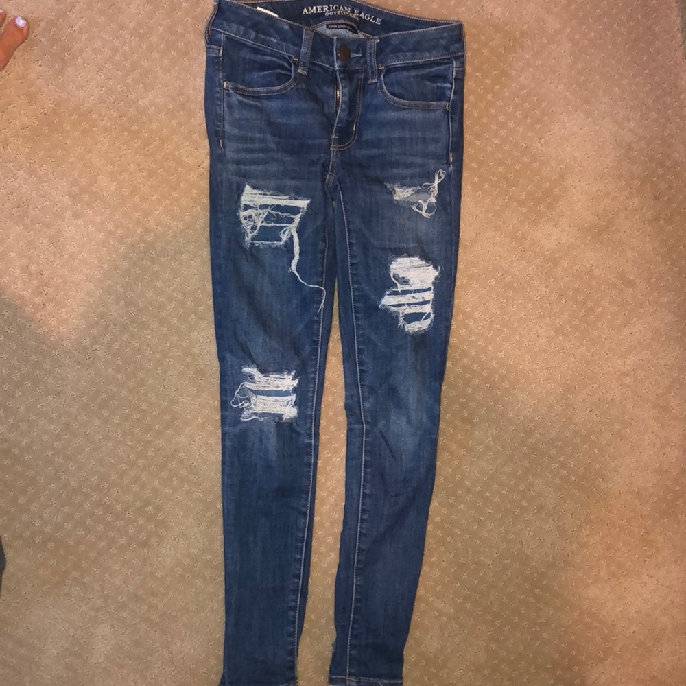 American Eagle Denim Jeans